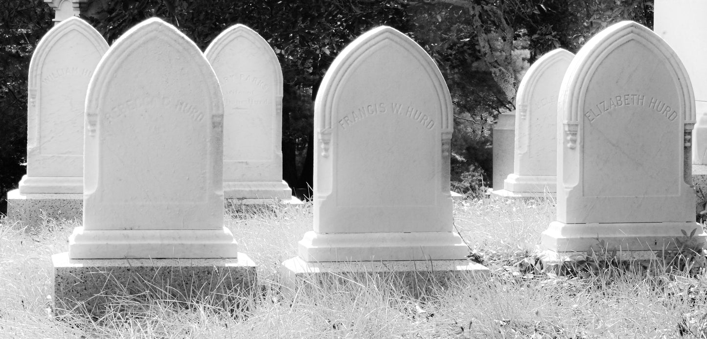 Cemetery Series #2