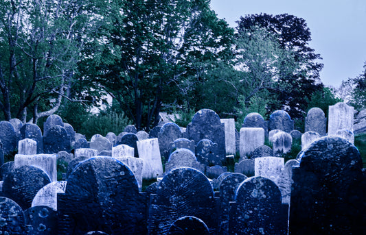 Cemetery Series #3